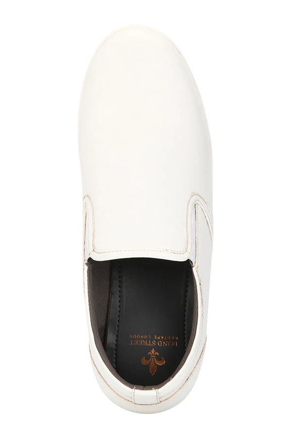 Men Black Sneakers - Image 55