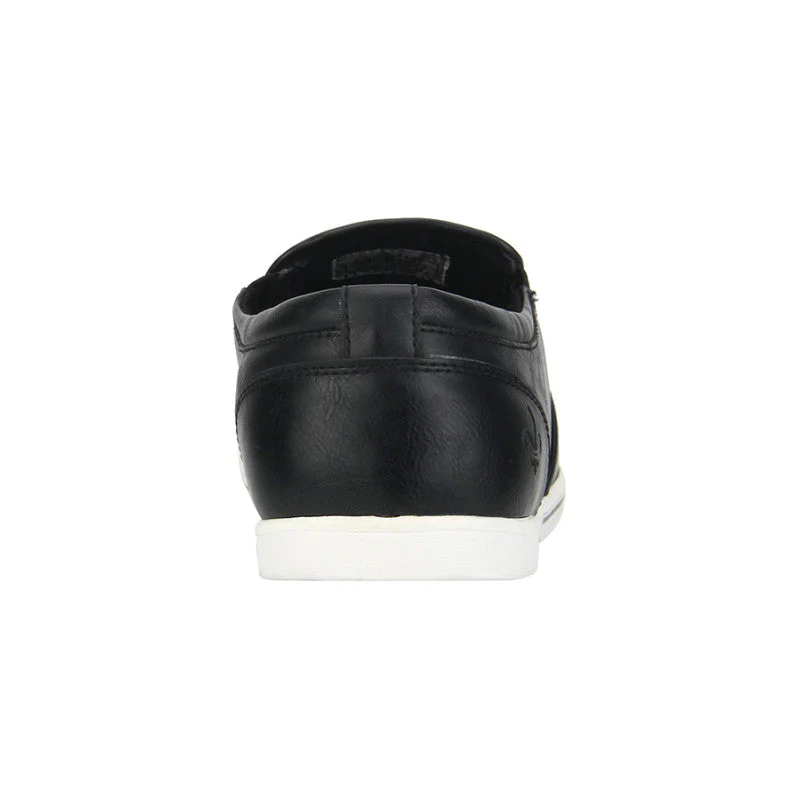 Men Black Sneakers - Image 6