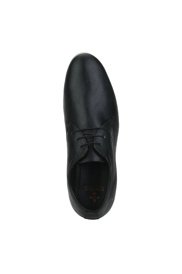 Men Black Sneakers - Image 13