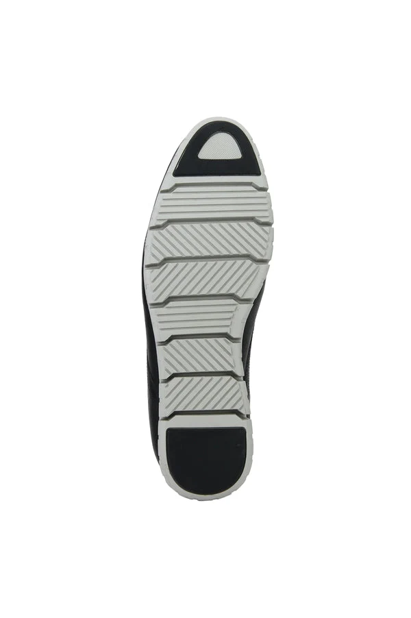 Men Black Sneakers - Image 14