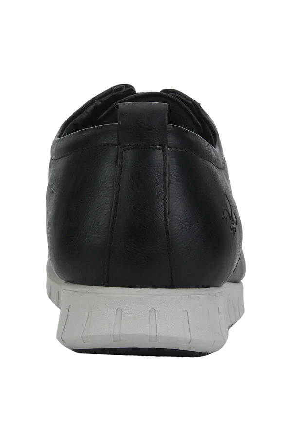 Men Black Sneakers - Image 15