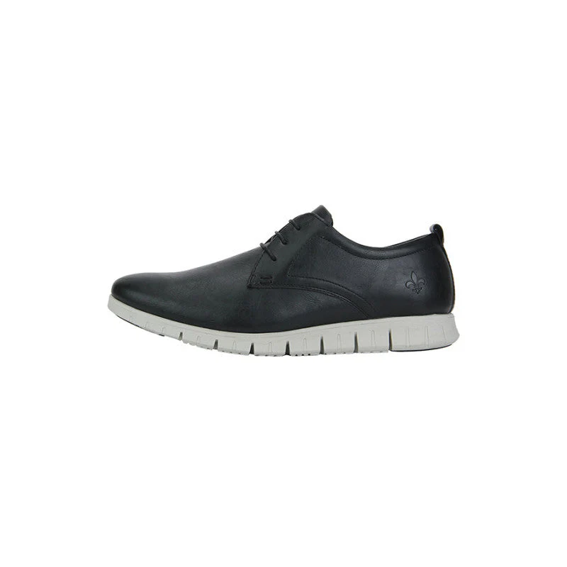 Men Black Sneakers - Image 4