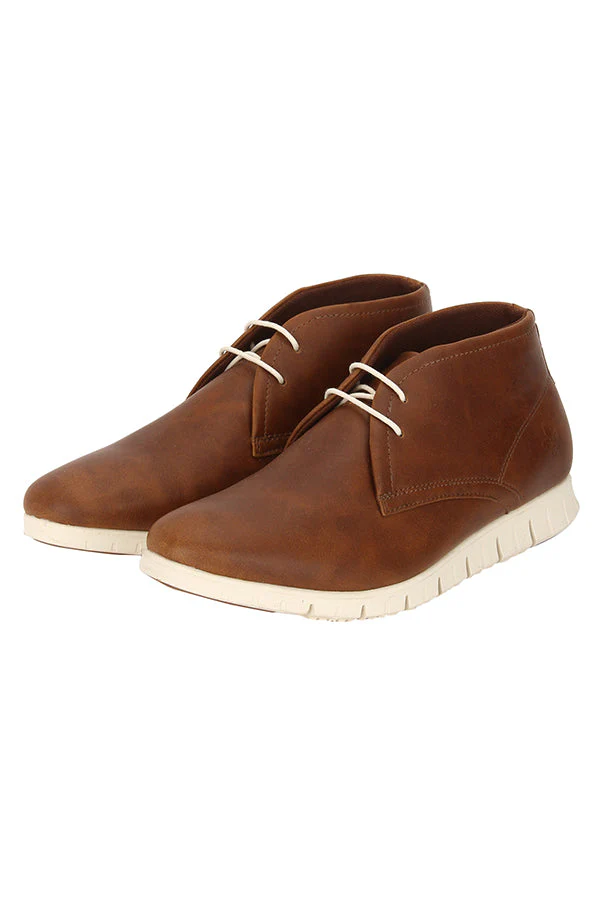 Men Black Sneakers - Image 11