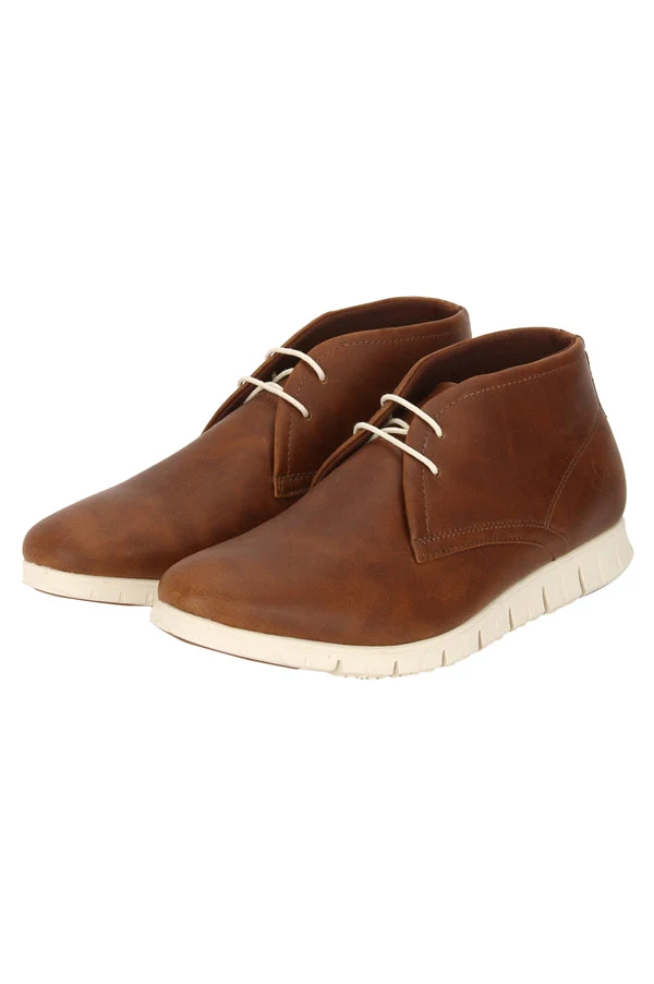 Men Black Sneakers - Image 20