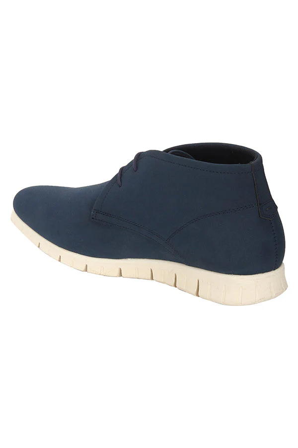 Men Black Sneakers - Image 29