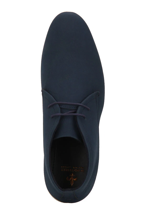 Men Black Sneakers - Image 31