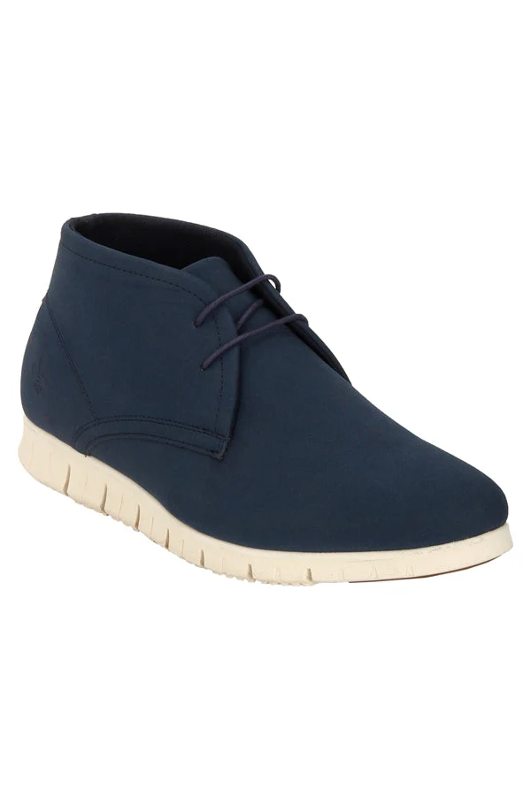Men Black Sneakers - Image 33