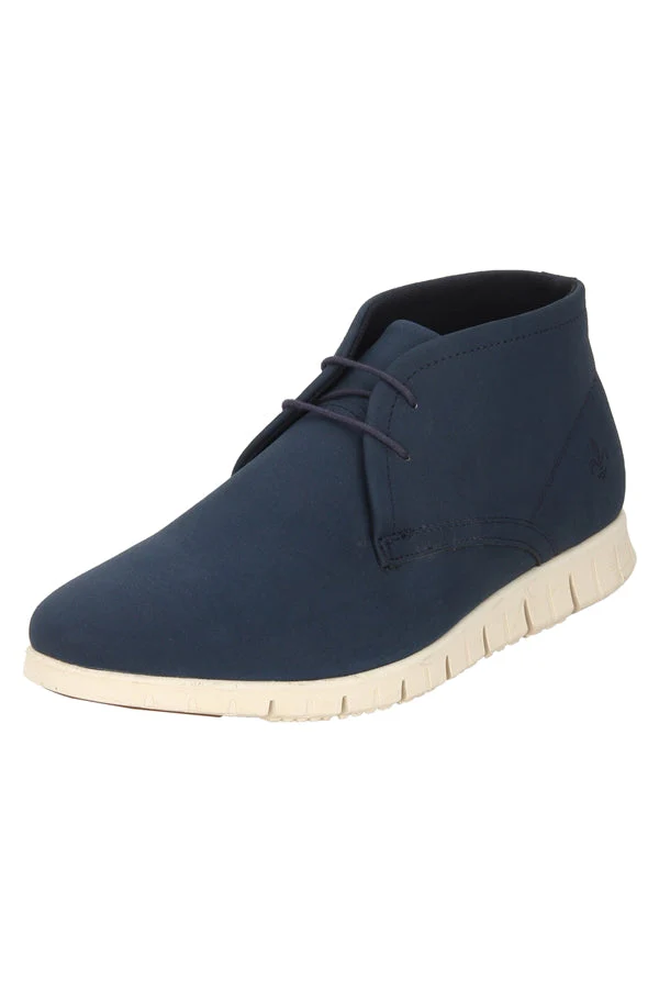 Men Black Sneakers - Image 36
