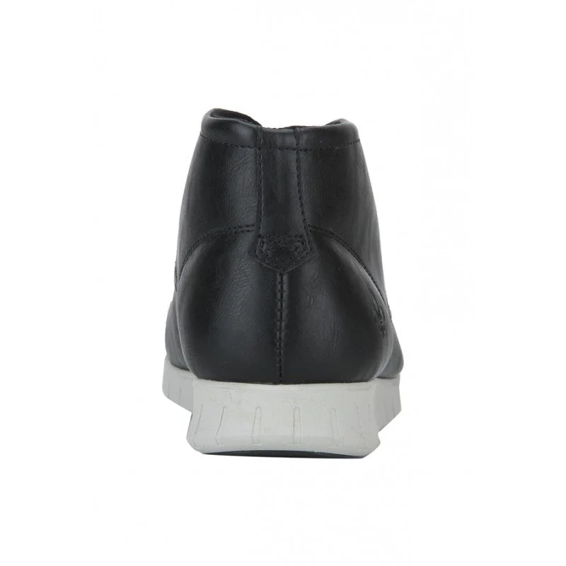 Men Black Sneakers - Image 7