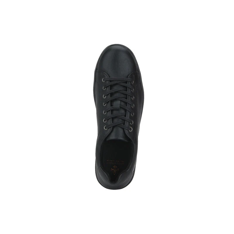 Men Black Sneakers - Image 5