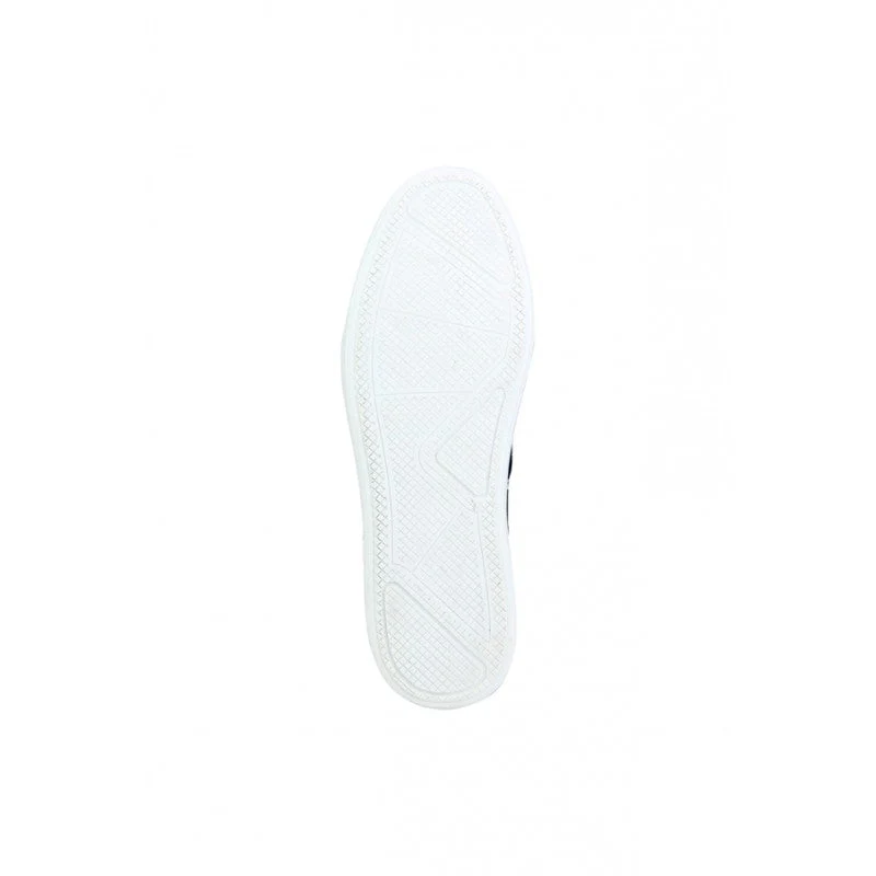 Men Black Sneakers - Image 6