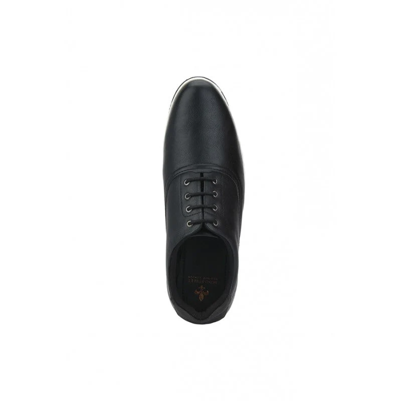 Men Black Sneakers - Image 5