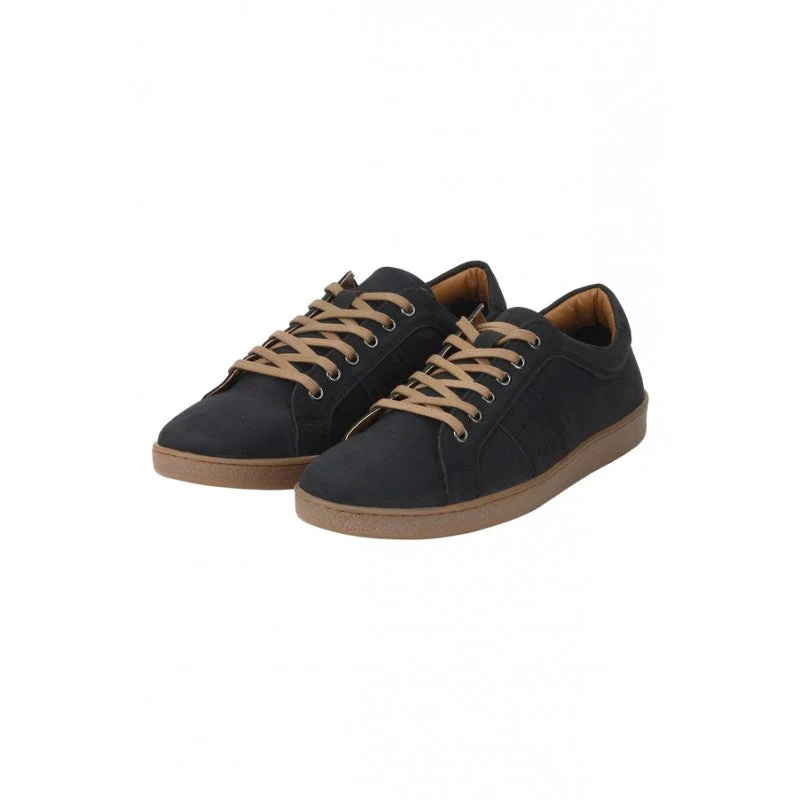 Men Black Sneakers - Image 4