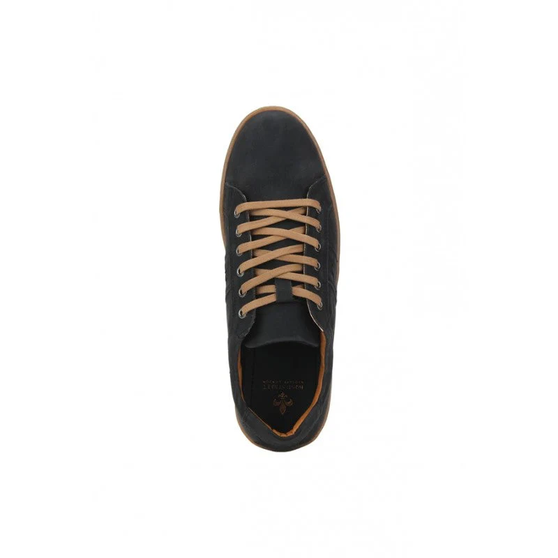 Men Black Sneakers - Image 5