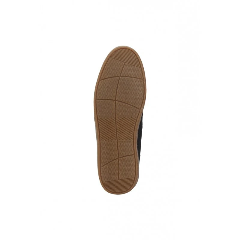Men Black Sneakers - Image 6