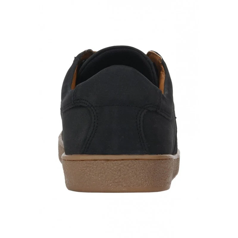 Men Black Sneakers - Image 7