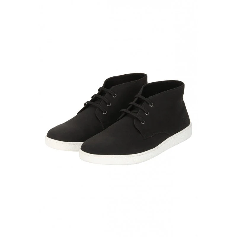 Men Black Sneakers - Image 4