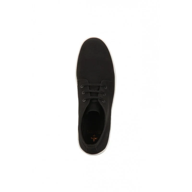 Men Black Sneakers - Image 5