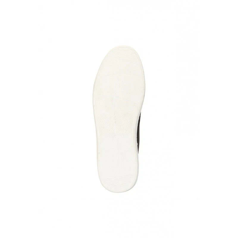 Men Black Sneakers - Image 6