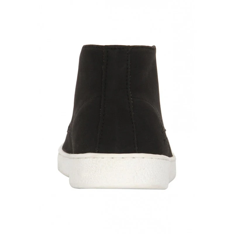 Men Black Sneakers - Image 7