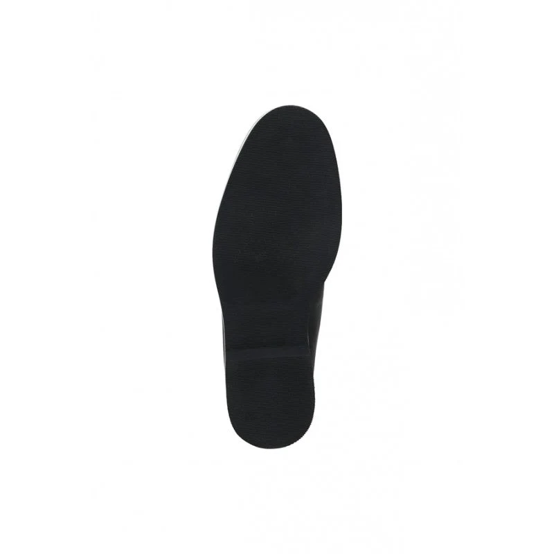 Men Black Sneakers - Image 6
