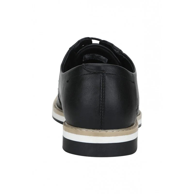 Men Black Sneakers - Image 7
