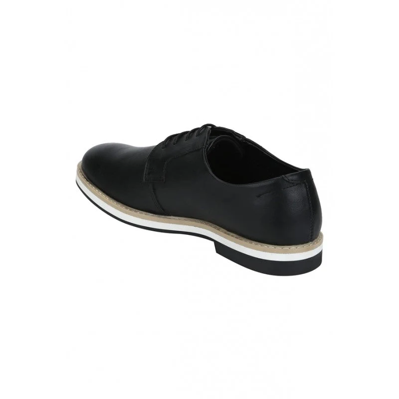 Men Black Sneakers - Image 8