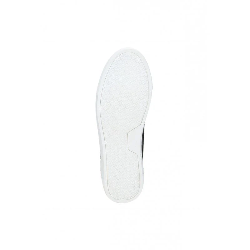 Men Black Sneakers - Image 6