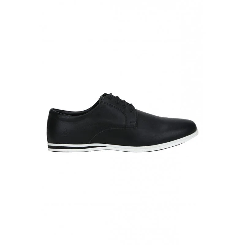Men Black Sneakers - Image 2