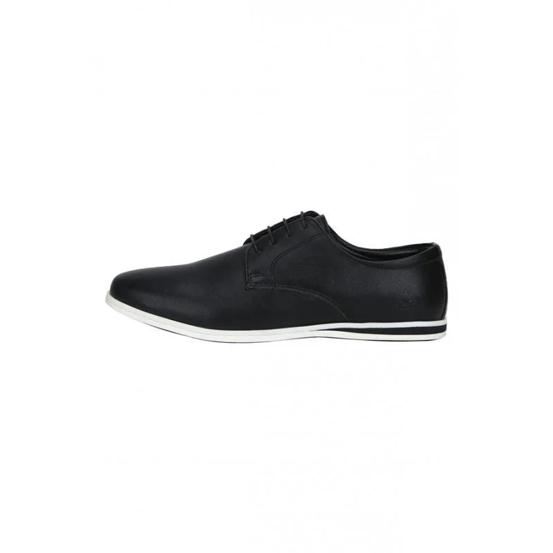 Men Black Sneakers - Image 3