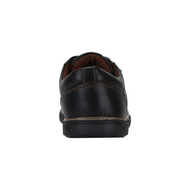 Men Black Sneakers - Image 6