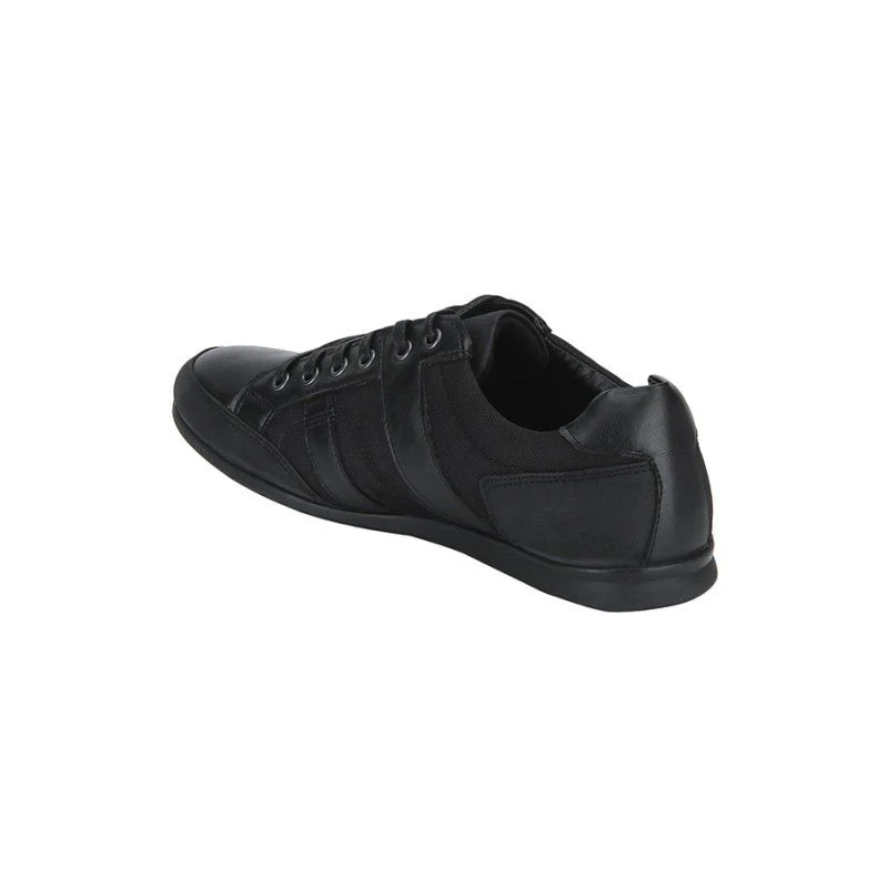 Men Black Sneakers - Image 5
