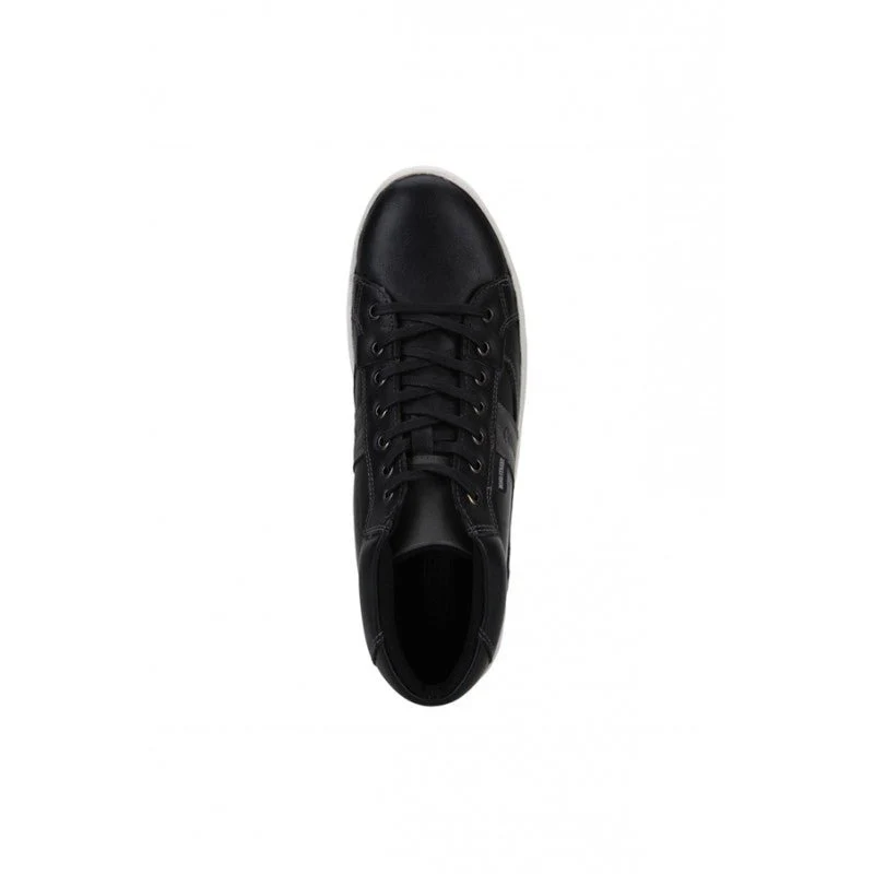 Men Black Sneakers - Image 5