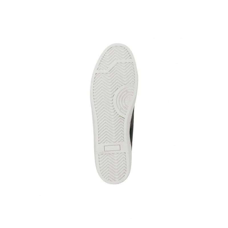 Men Black Sneakers - Image 6