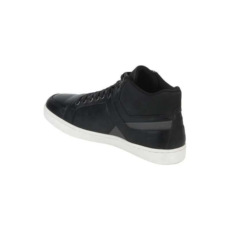 Men Black Sneakers - Image 5