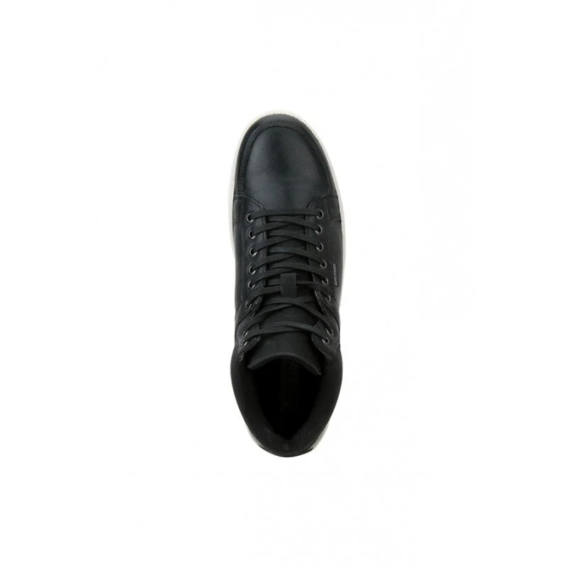 Men Black Sneakers - Image 5