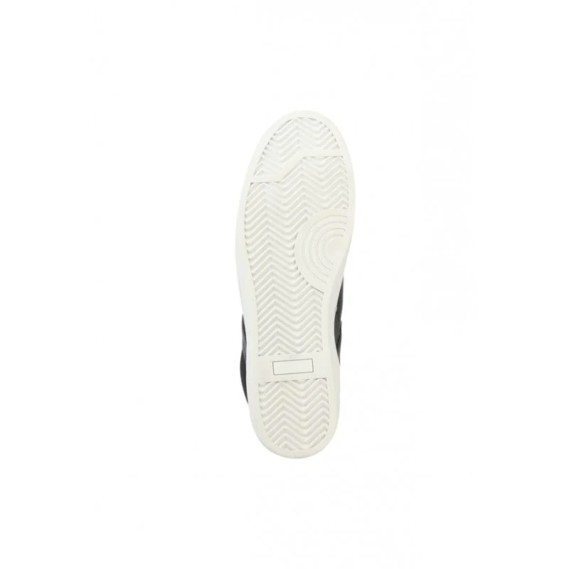 Men Black Sneakers - Image 6