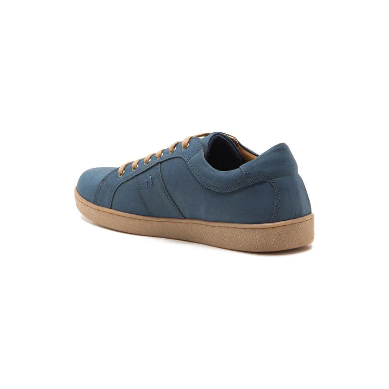 Men Blue Sneakers - Image 6