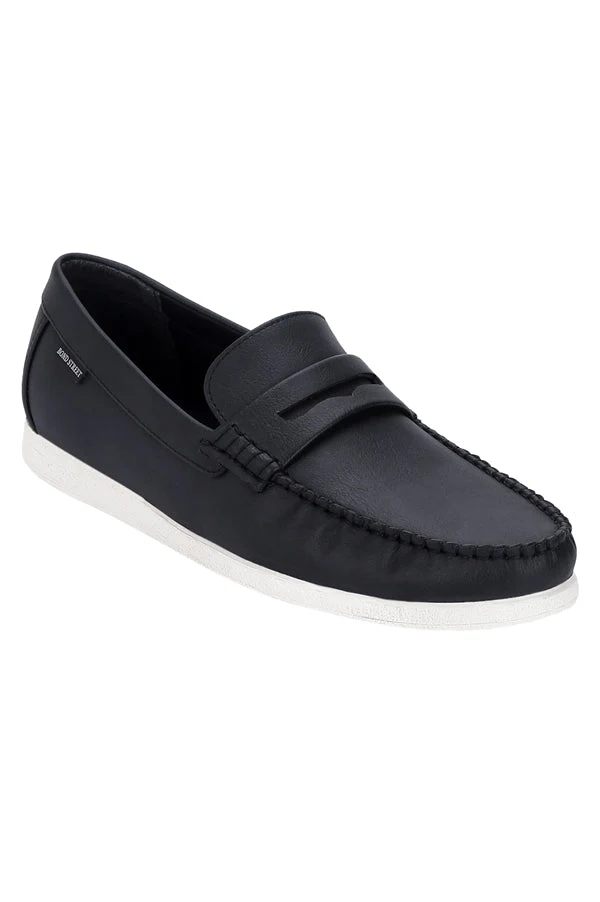 Men Brown Loafers - Image 17