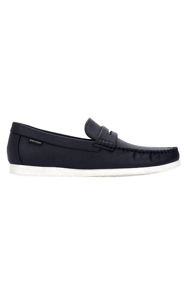 Men Brown Loafers - Image 19
