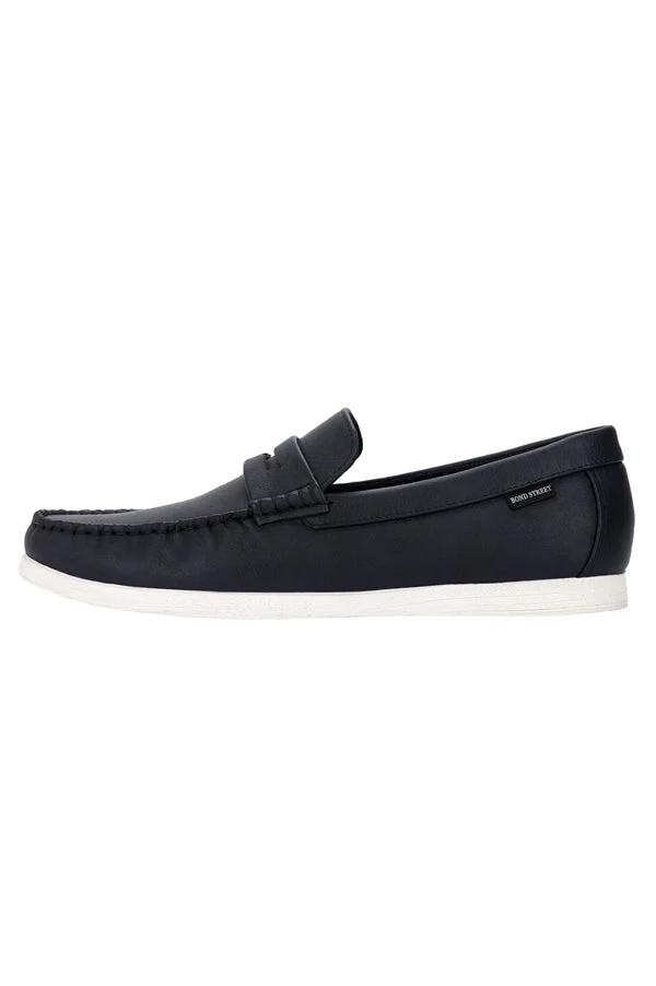 Men Brown Loafers - Image 20