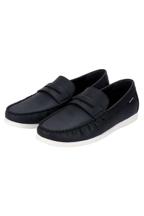 Men Brown Loafers - Image 21