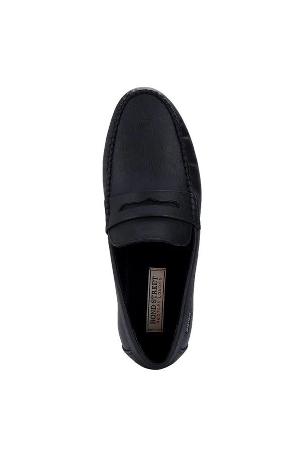 Men Brown Loafers - Image 22