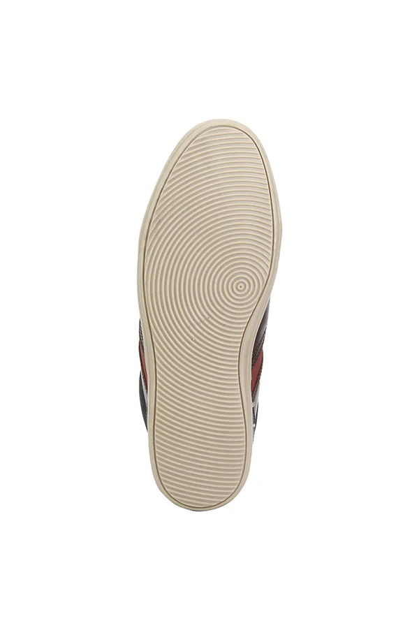 Men Brown Sneakers - Image 6