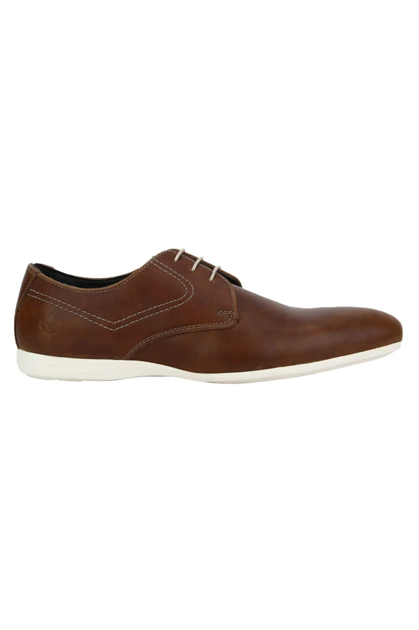 Men Brown Sneakers - Image 10