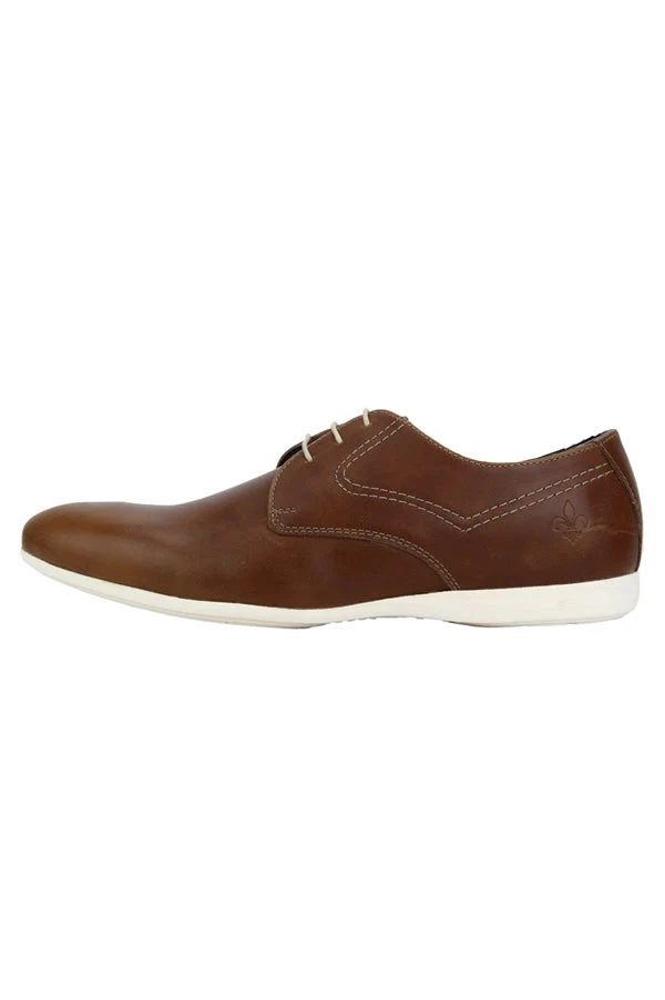 Men Brown Sneakers - Image 11