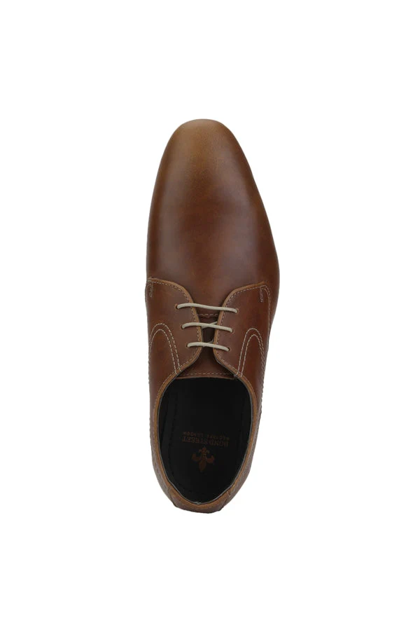 Men Brown Sneakers - Image 13