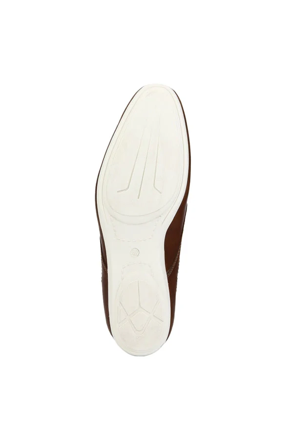 Men Brown Sneakers - Image 14