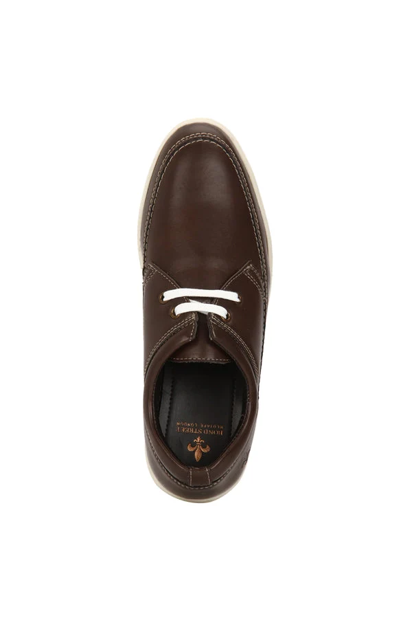 Men Brown Sneakers - Image 13