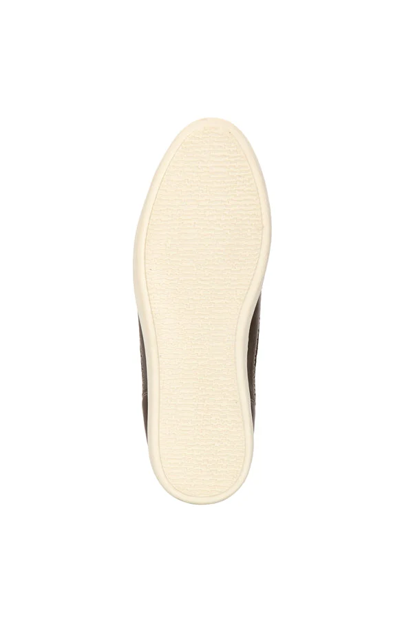Men Brown Sneakers - Image 14